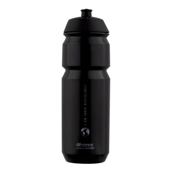 BIO EARTH 0,75 l, černo-šedá