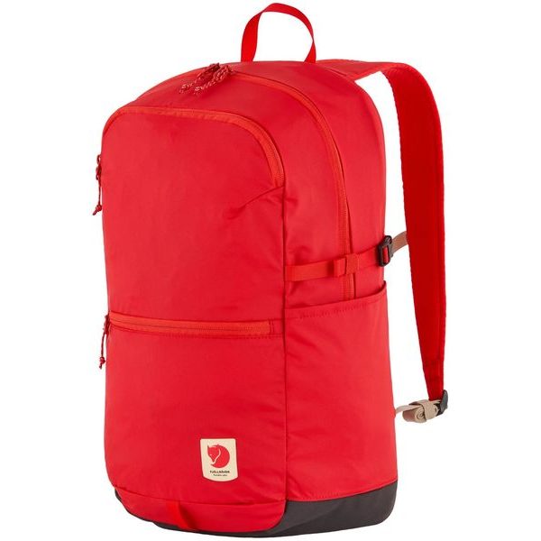 High Coast Backpack 24 True Red