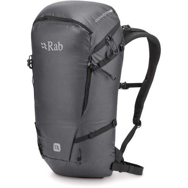 Ascendor 27, Black