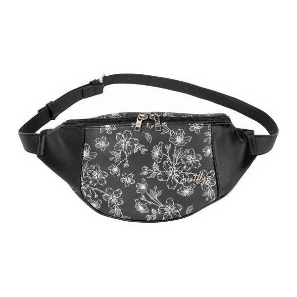 Priya Blossom Black