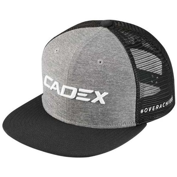 STAFF TRUCKER HAT rovný kšilt