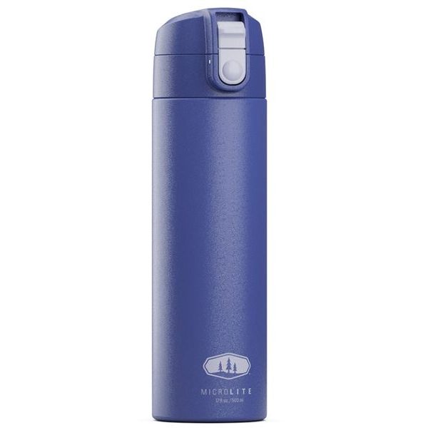 Microlite 500 Flip; 500 ml; amethyst
