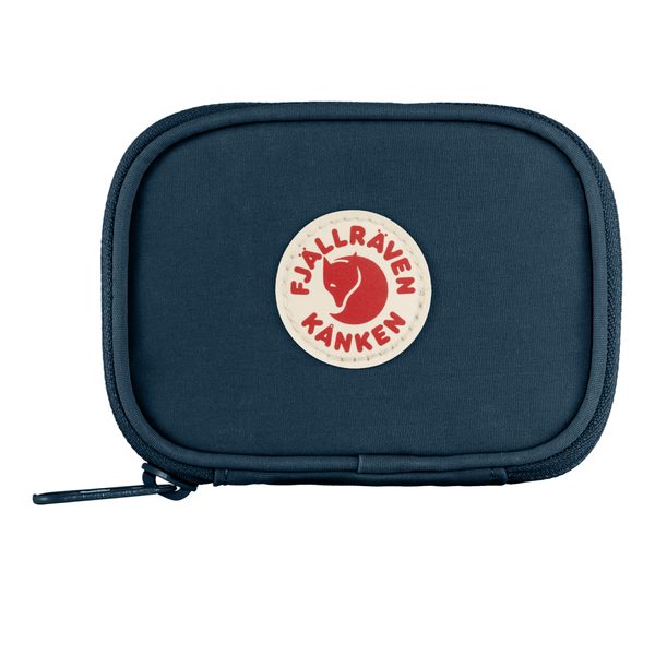 Kånken Card Wallet Navy