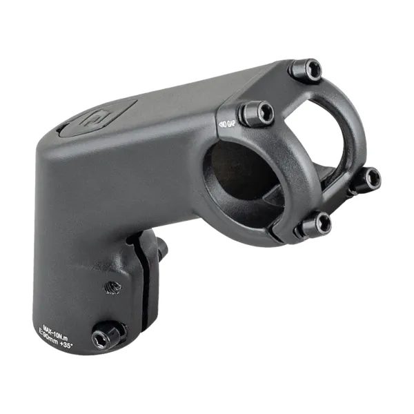 Trek 55mm High 35 Degree Rise Stem černá