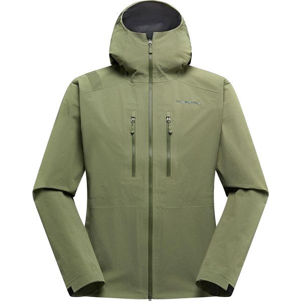 Helixir Shell Jkt M Cypress/Night Sky