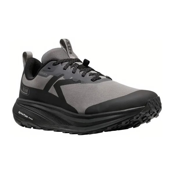 ROAM WP MEN, steel grey/black