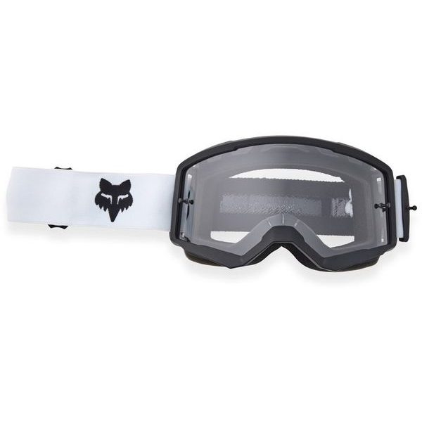 Mtb Main Goggle White