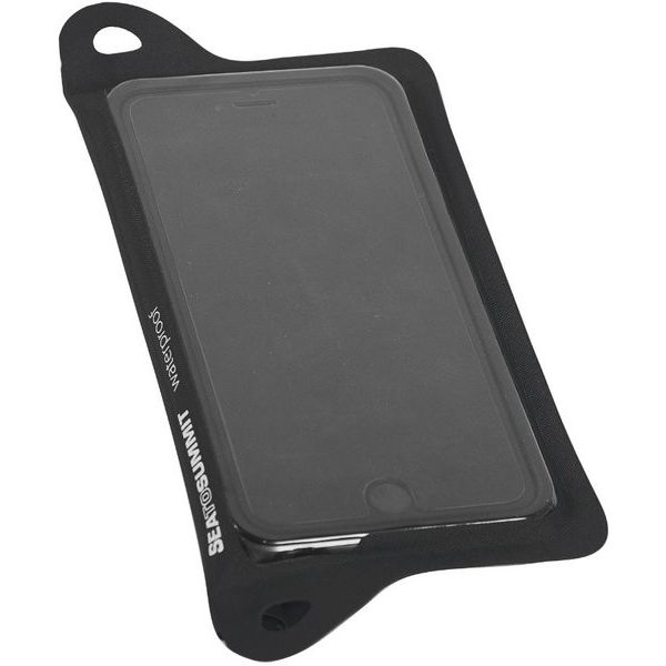 TPU Guide Waterproof case for smartphone black