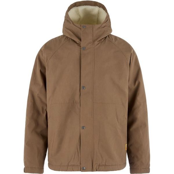 Vardag G-1000 Pile Jacket M Wood Brown