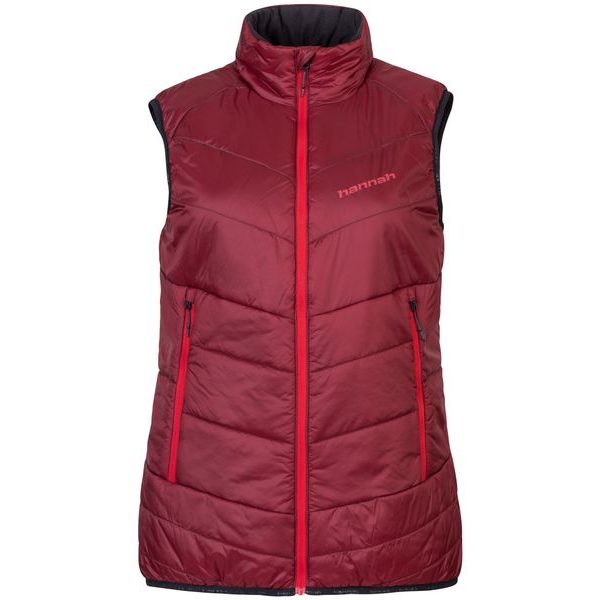 MIRRA VEST, biking red