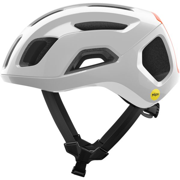 Ventral Air MIPS Hydrogen White/Fluorescent Orange