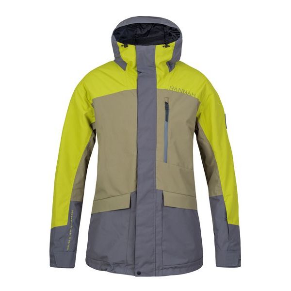 GAROW FD, burnt olive/citronelle