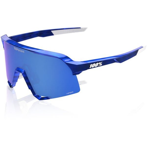 S3™ RBH Gloss Blue Holographic HiPER® Royal Blue Mirror Lens