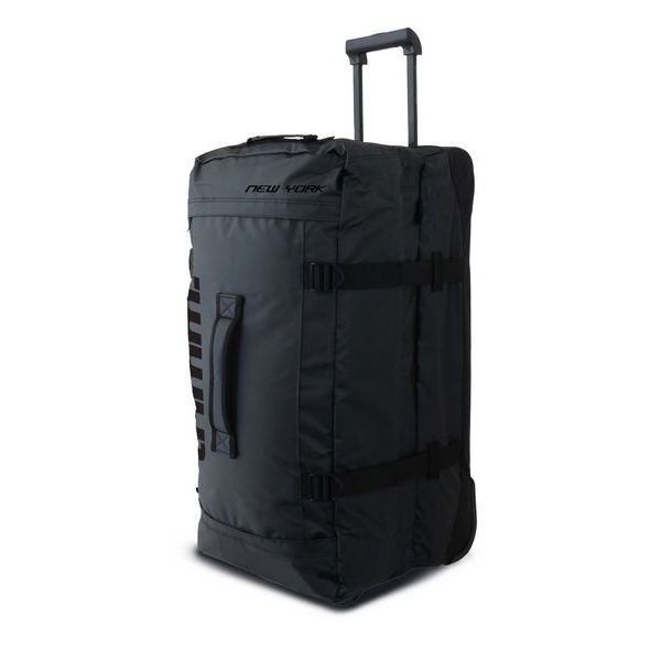 NEW YORK 100l grey melange