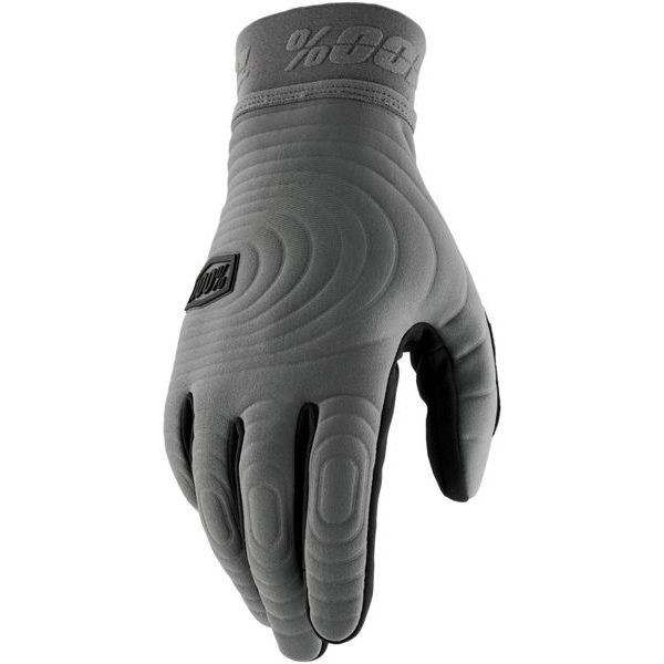 BRISKER XTREME Gloves Charcoal