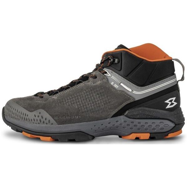 GROOVE MID G-DRY, black/red