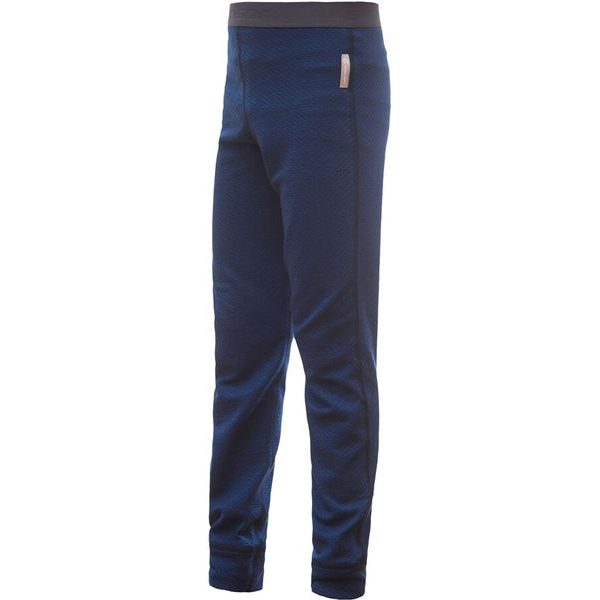 MERINO DF dětské spodky deep blue