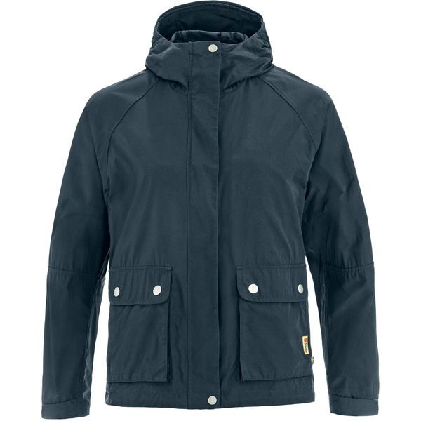 Vardag Vindby Jacket W Navy