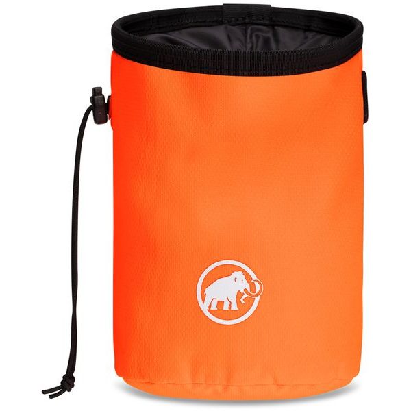 Gym Basic Chalk Bag vibrant orange