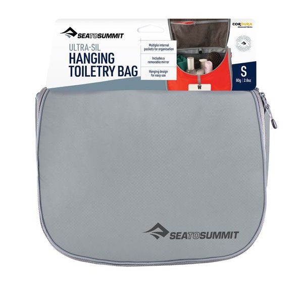 Ultra-Sil Hanging Toiletry Bag Small, High Rise