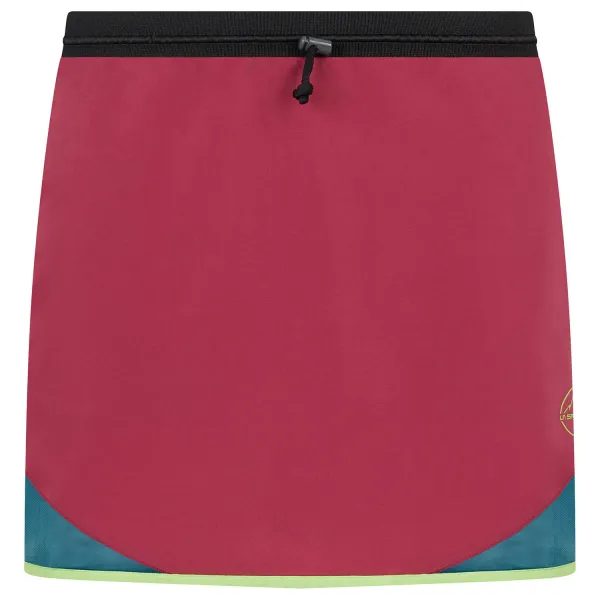 Comet Skirt W, Red Plum/Topaz
