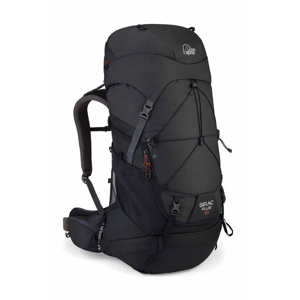 Sirac Plus 65, ebony