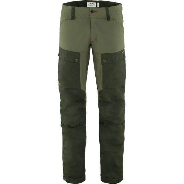 Keb Trousers M Deep Forest-Laurel Green