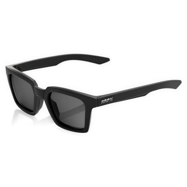 ERBA - Soft Tact Black - Smoke Lens
