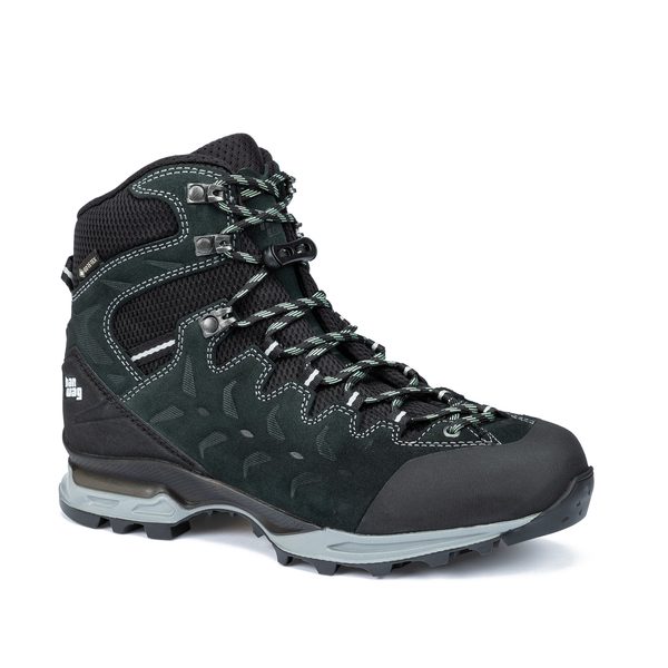Makra Trek Lady GTX Petrol/Mint