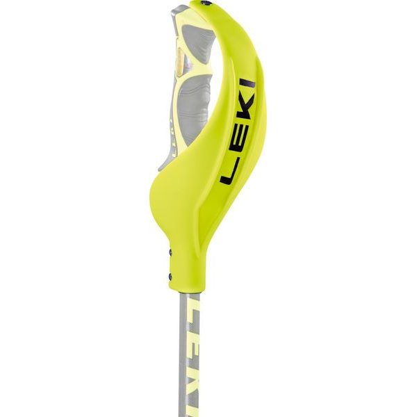 Gate Guard Closed Lite, neonyellow