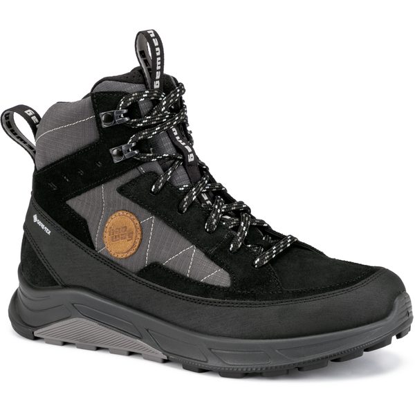 Rotpunkt Light Mid Lady GTX Black/Anthracite