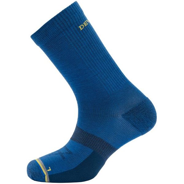 Running Merino Sock, Blue