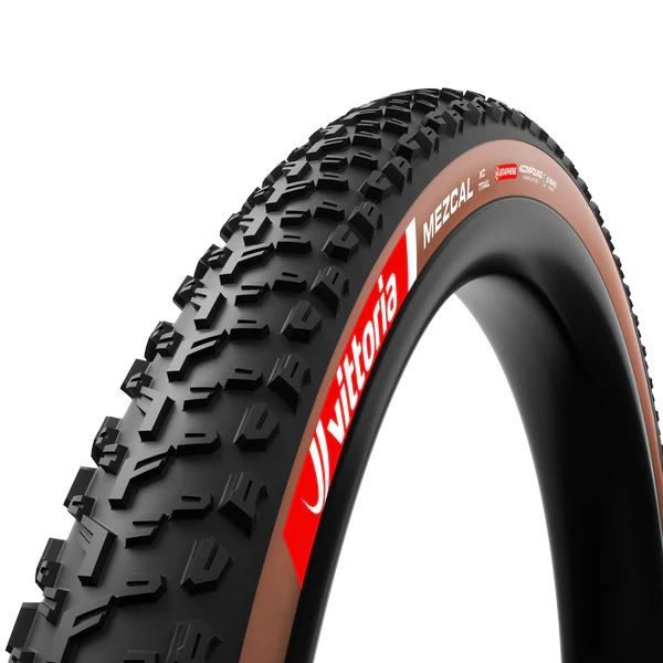 Mezcal III 29x2.4 XC Trail Brown-blk-blk G2.0