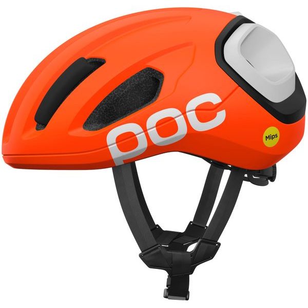 Amidal Fluo. Orange Matt/Uranium Black Matt/Hydrogen White Matt