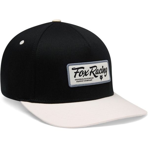 Fuel Flexfit Hat Black