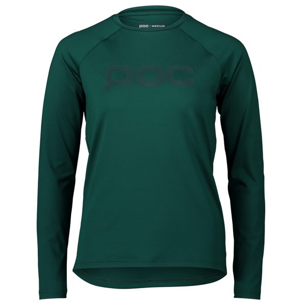 W's Reform Enduro Jersey Moldanite Green