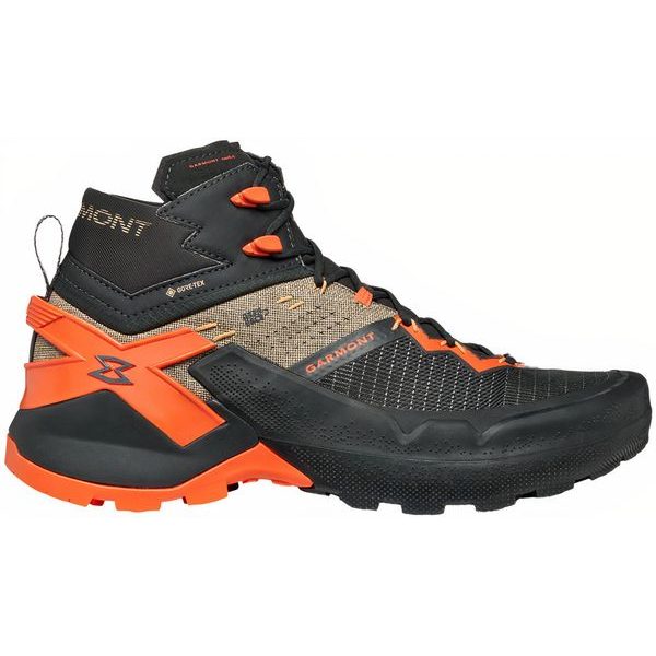 9.81 ONYX MID GTX,  raven black/pale beige
