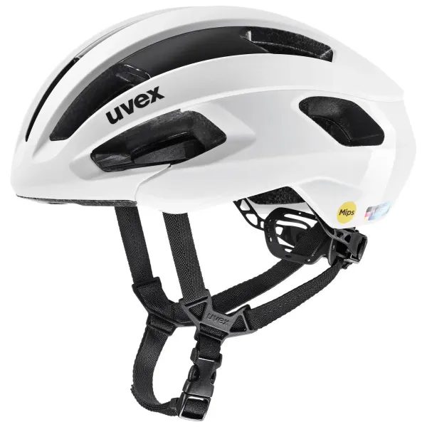 RISE PRO MIPS WHITE MATT 2026