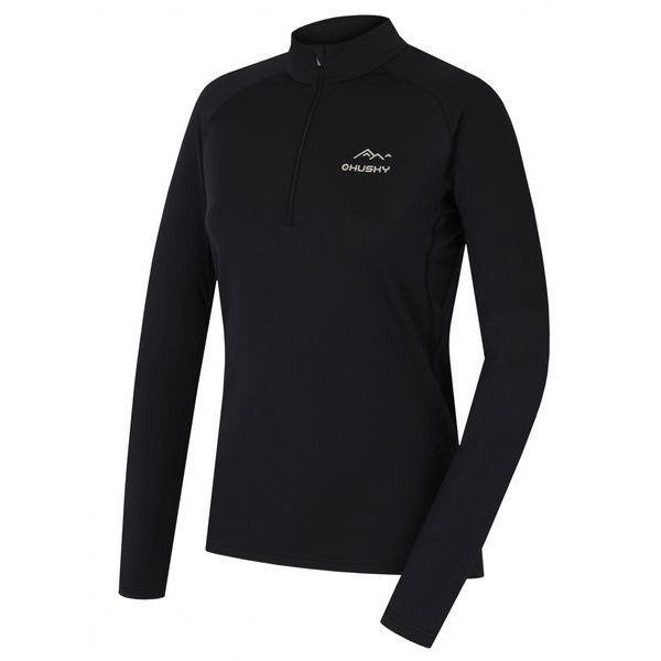 TROMI ZIP L BLACK