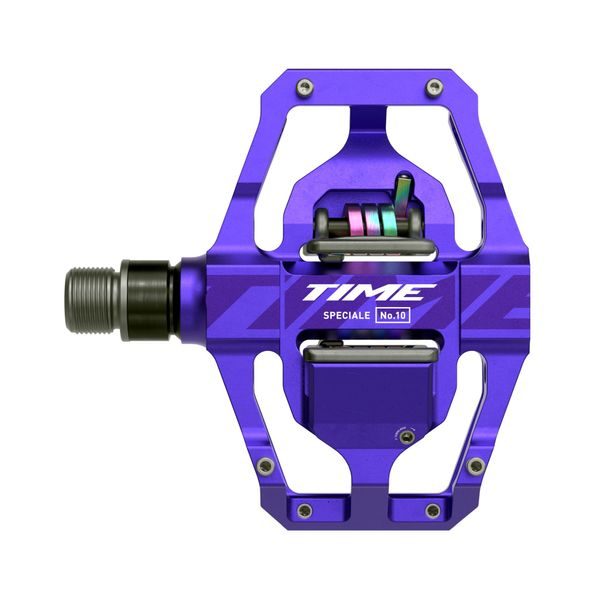 TIME AM PD TIME SPECIALE 10 LARGE PURPLE B1