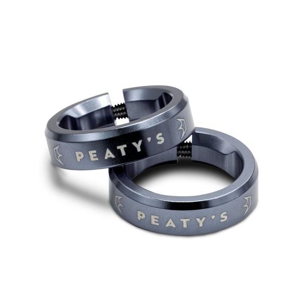 MONARCH LOCK RING SLATE