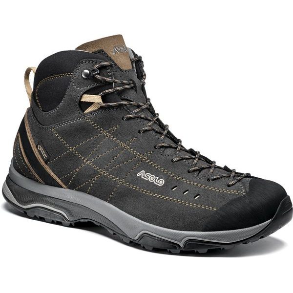 Nucleon Mid GV MM, graphite/brown