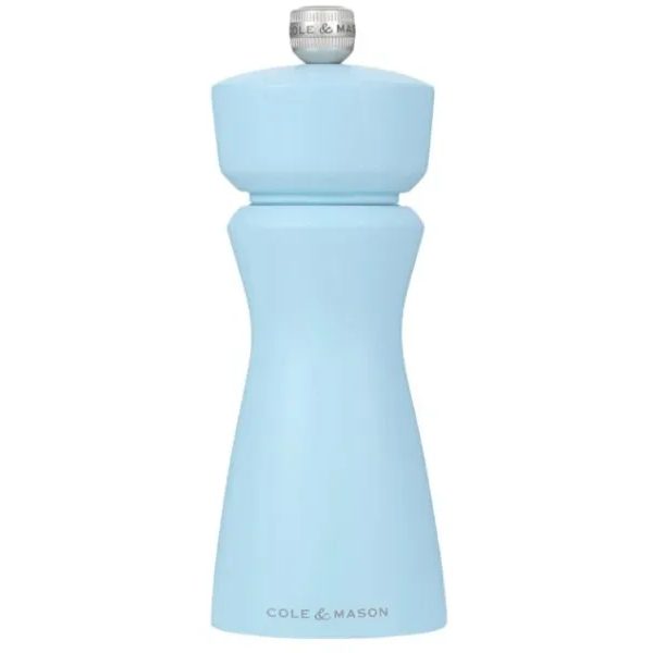 Kenton 150mm Modrý mlýnek na sůl i pepř Blue Salt