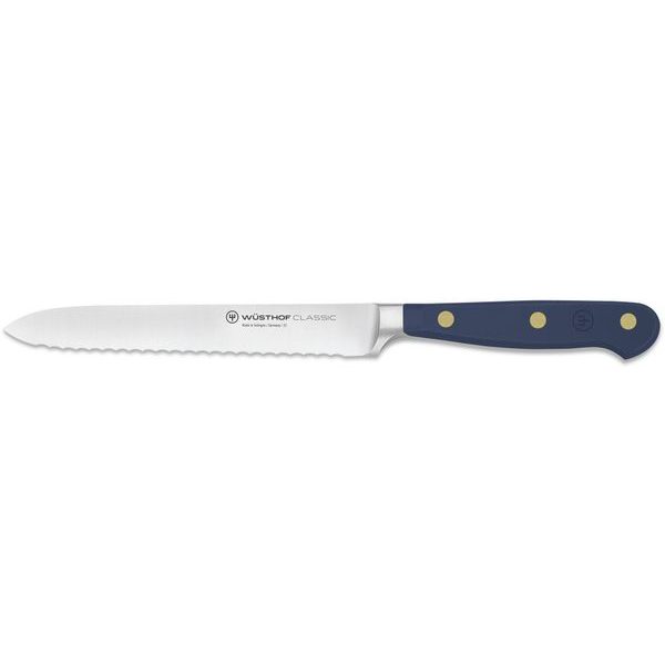 Nůž na uzeniny Classic Colour 14 cm Wild Blueberry