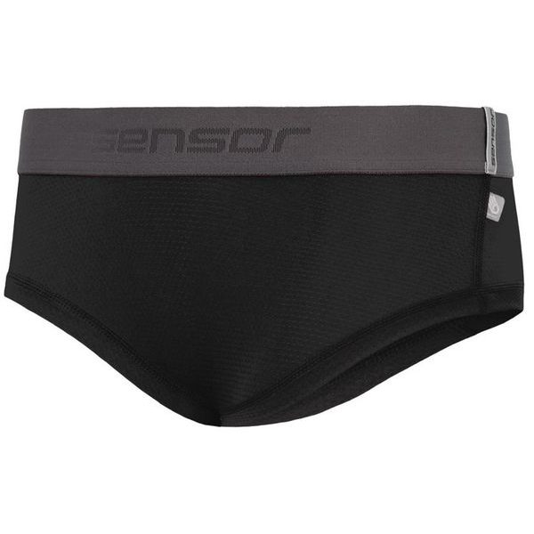COOLMAX TECH dámské kalhotky černá