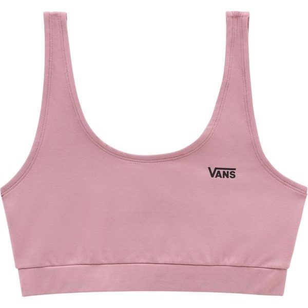WM FLYING V BRALETTE, LILAS