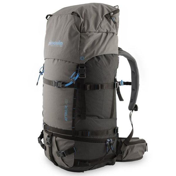 Attack 45 Nylon Black