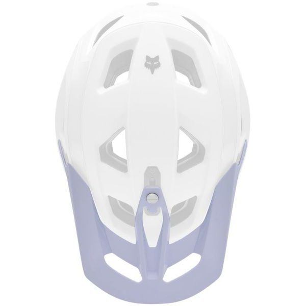 Speedframe Rs Visor - Mt Wht Matte White