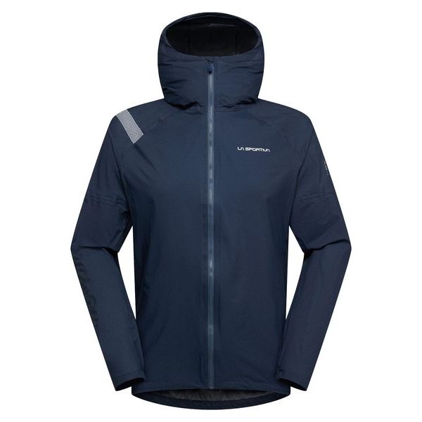 Pocketshell Jkt M, Night Sky/Chalk
