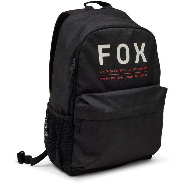 Clean Up Backpack Black